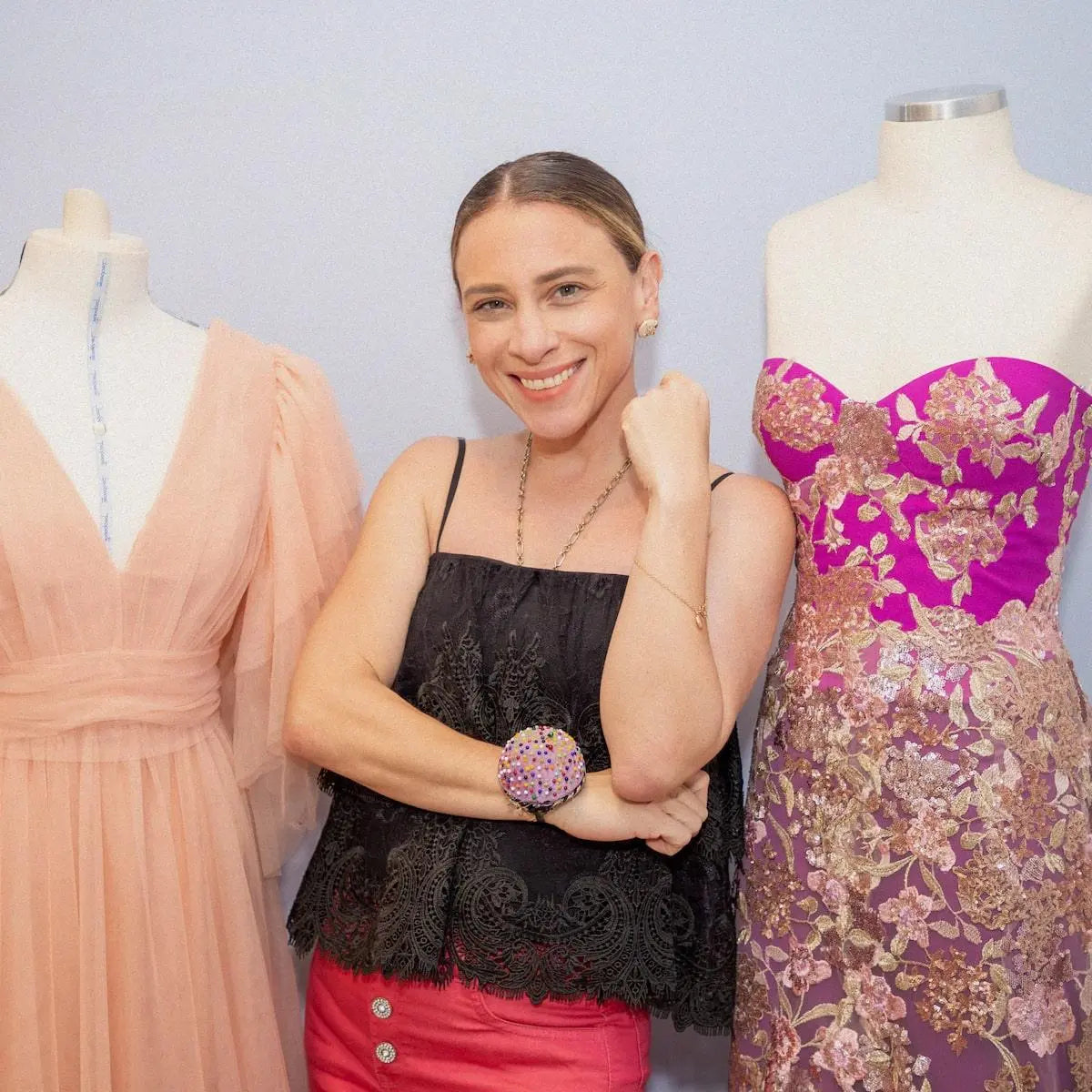 Lethicia Bronstein: Brazil's Modern Icon of Haute Couture - SATIN | Brazilian Luxury Fashion