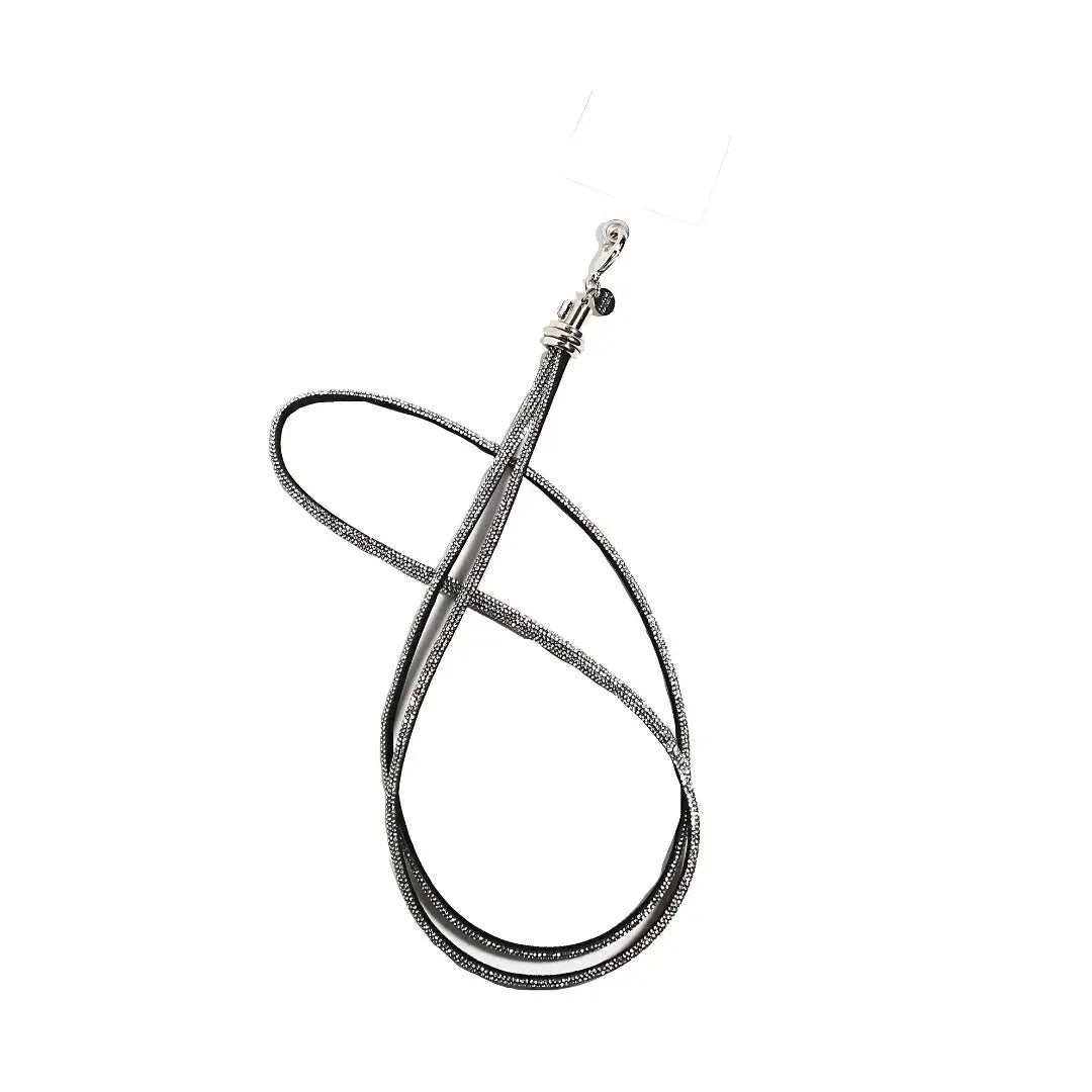 Strap Phone Shine Fever Crystal/Black Silver