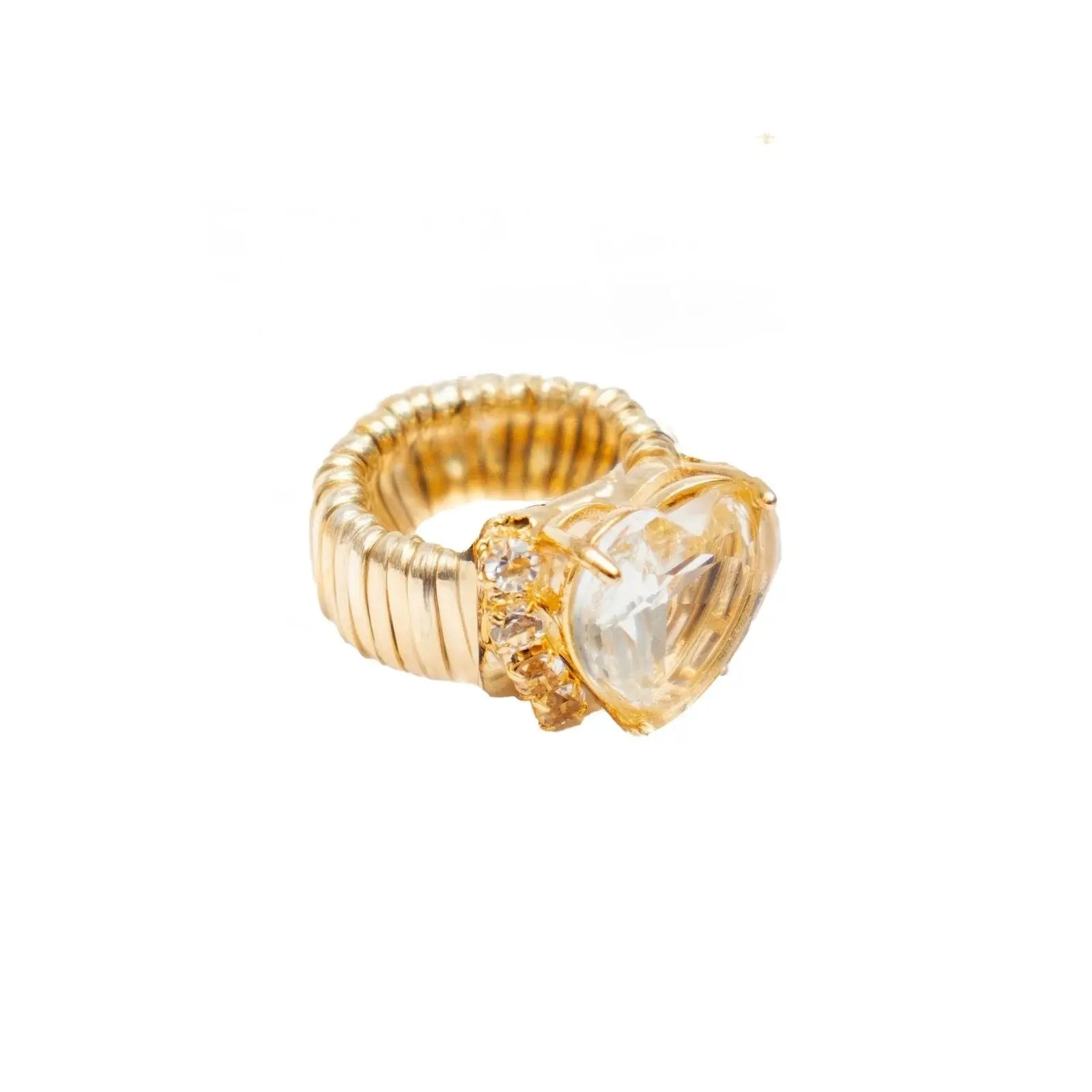 SATIN | shopsatin.ae SATIN | shopsatin.ae Autumn Crystal Ring Colorapp