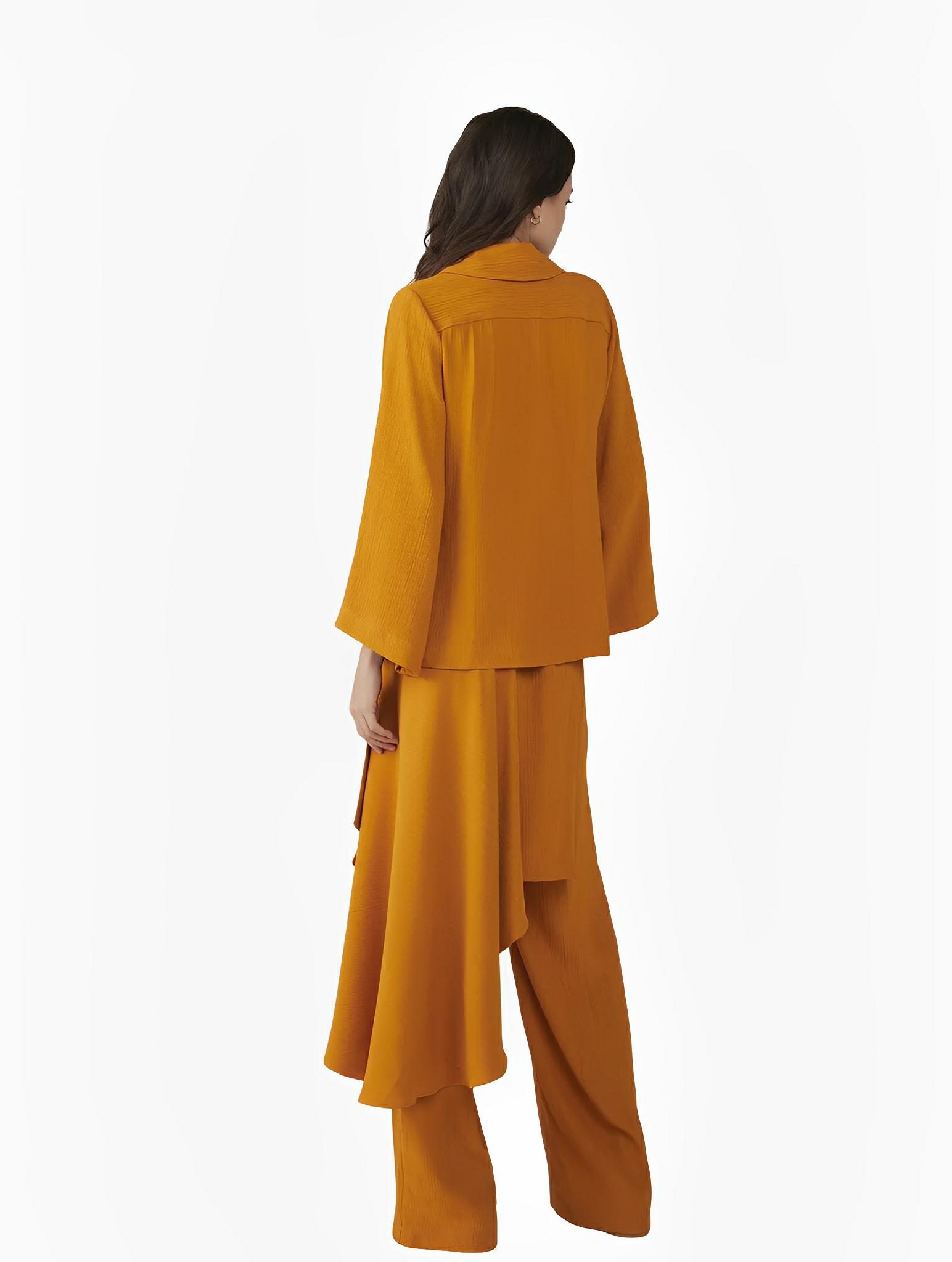 SATIN | Brazilian Luxury Fashion SATIN | Brazilian Luxury Fashion Neriage - Shirt ADAGIO