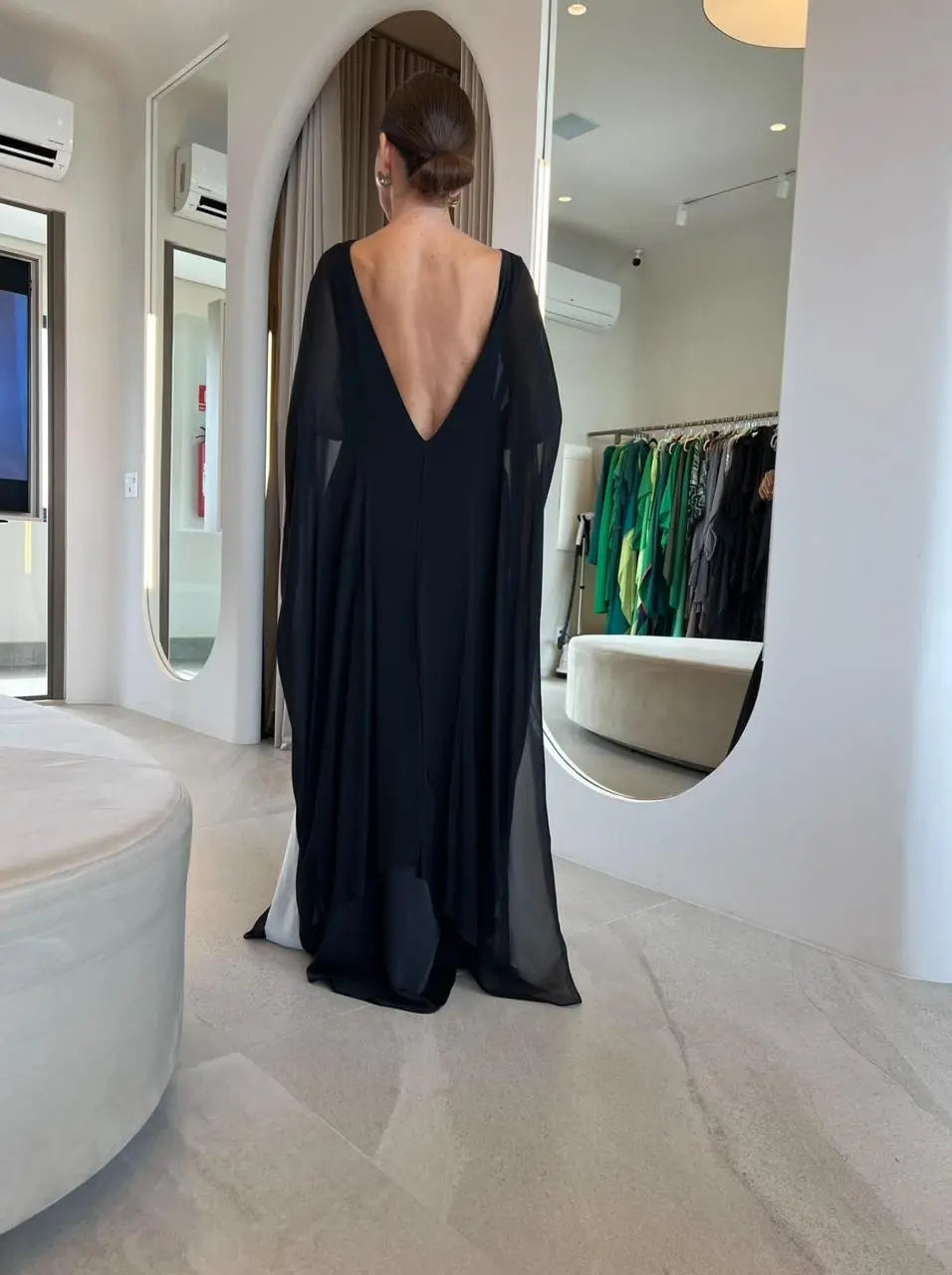 Bambu - Kaftan Liza