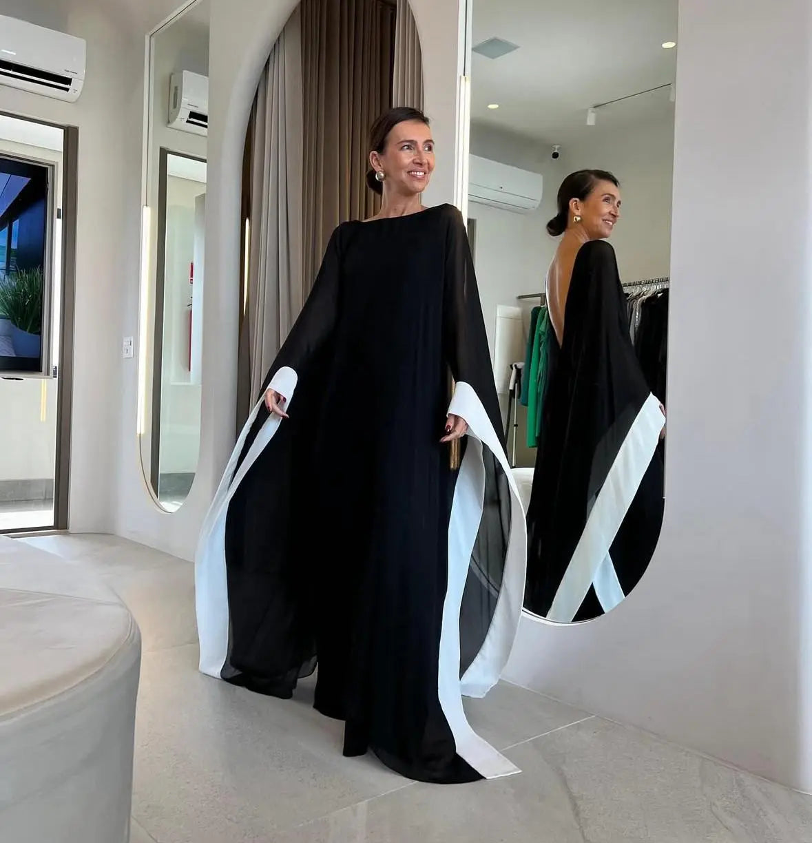 Bambu - Kaftan Liza
