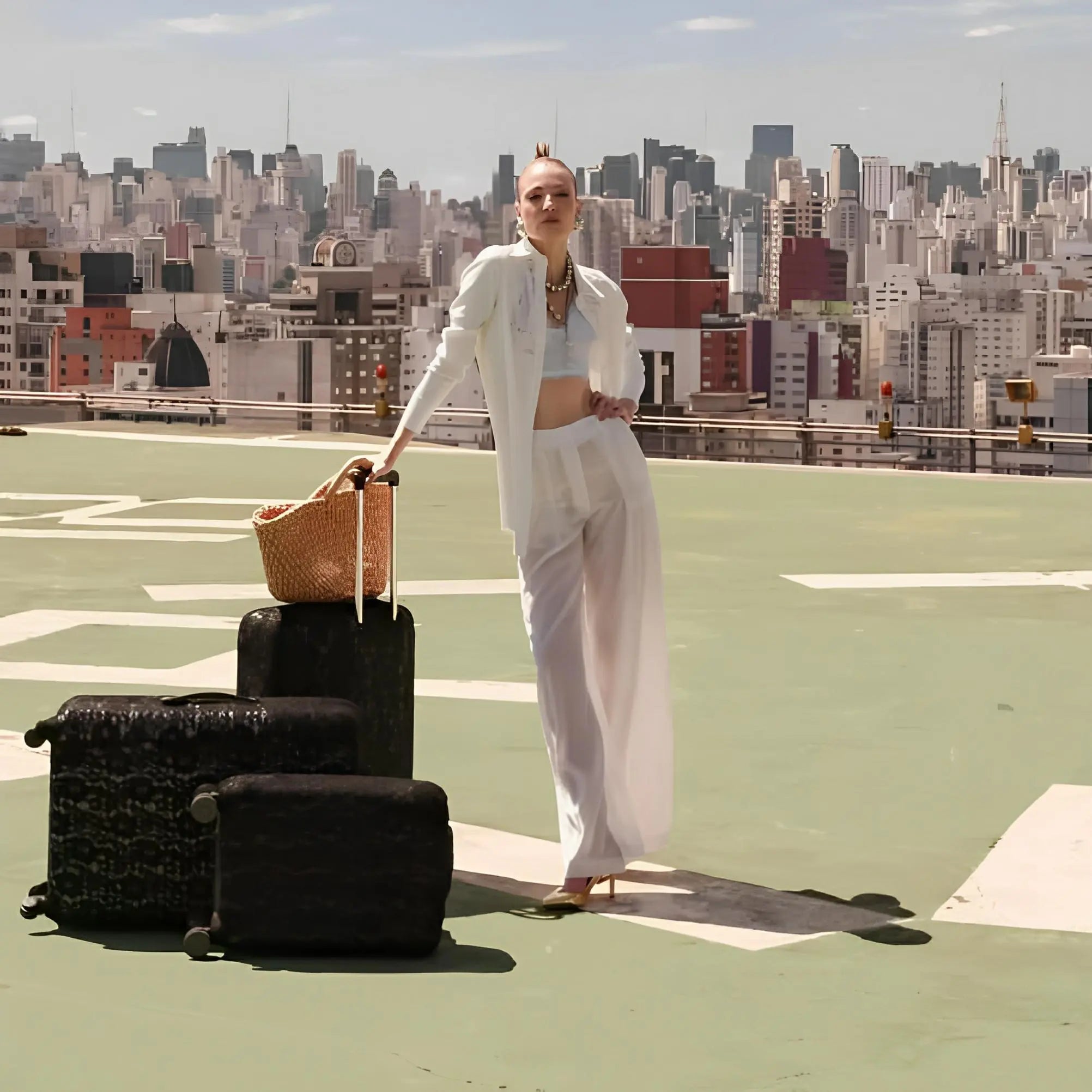 SATIN | Brazilian Luxury Fashion LETHICIA BRONSTEIN LETHICIA BRONSTEIN Long Shirt Aida Crepe and Lace Off White