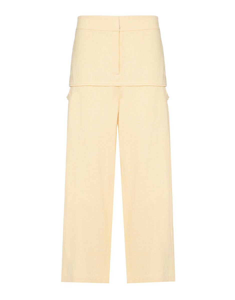 LILLY SARTI Bamboo Pants