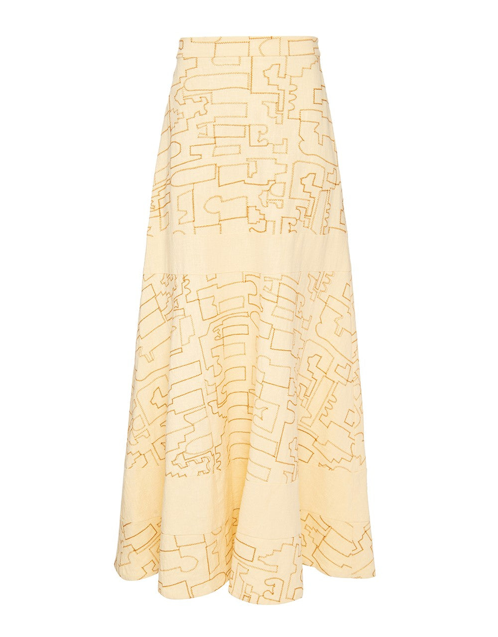 LILLY SARTI Lirio Skirt