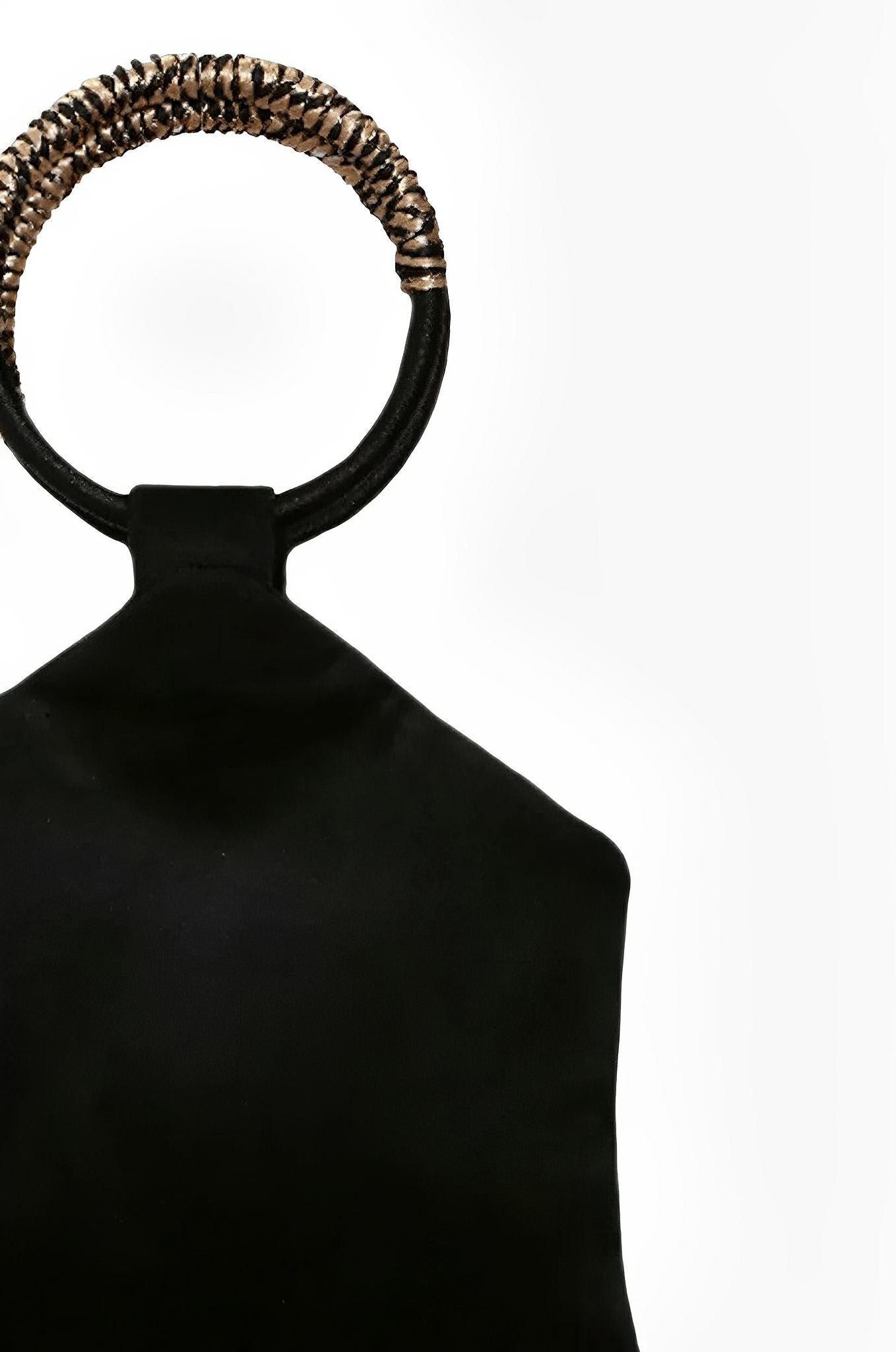 SATIN | Brazilian Luxury Fashion NANNACAY NANNACAY Fiorella Bag