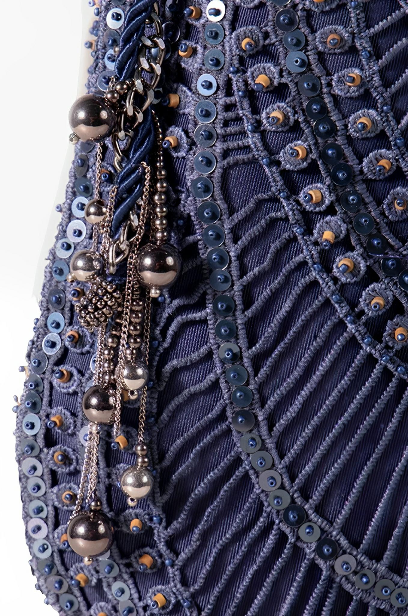 SATIN | Brazilian Luxury Fashion NANNACAY NANNACAY Margie Bag