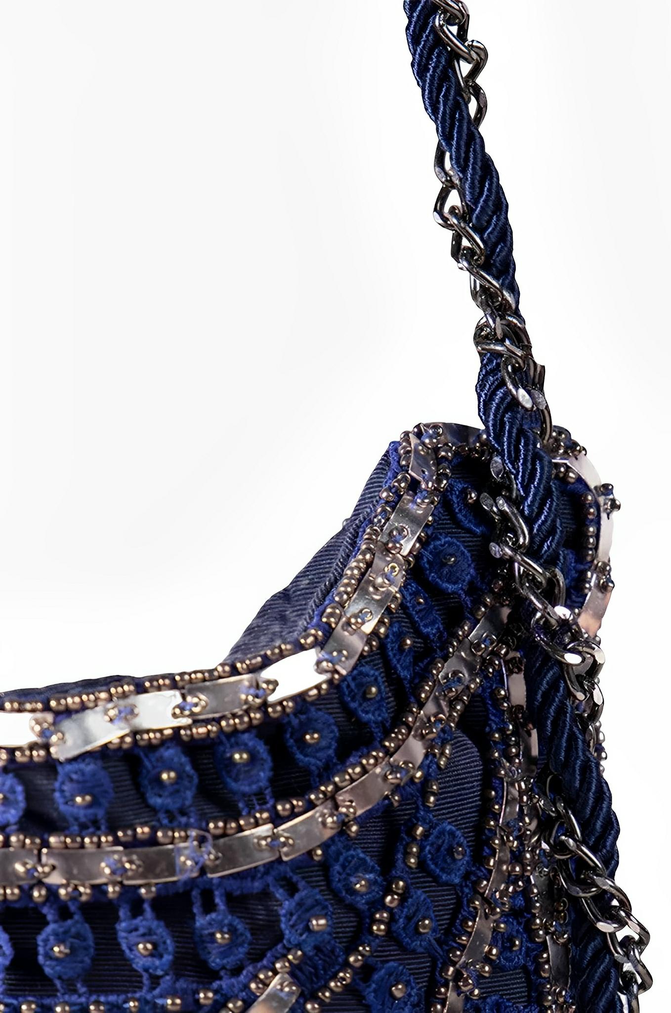 SATIN | Brazilian Luxury Fashion NANNACAY NANNACAY Margie Bag