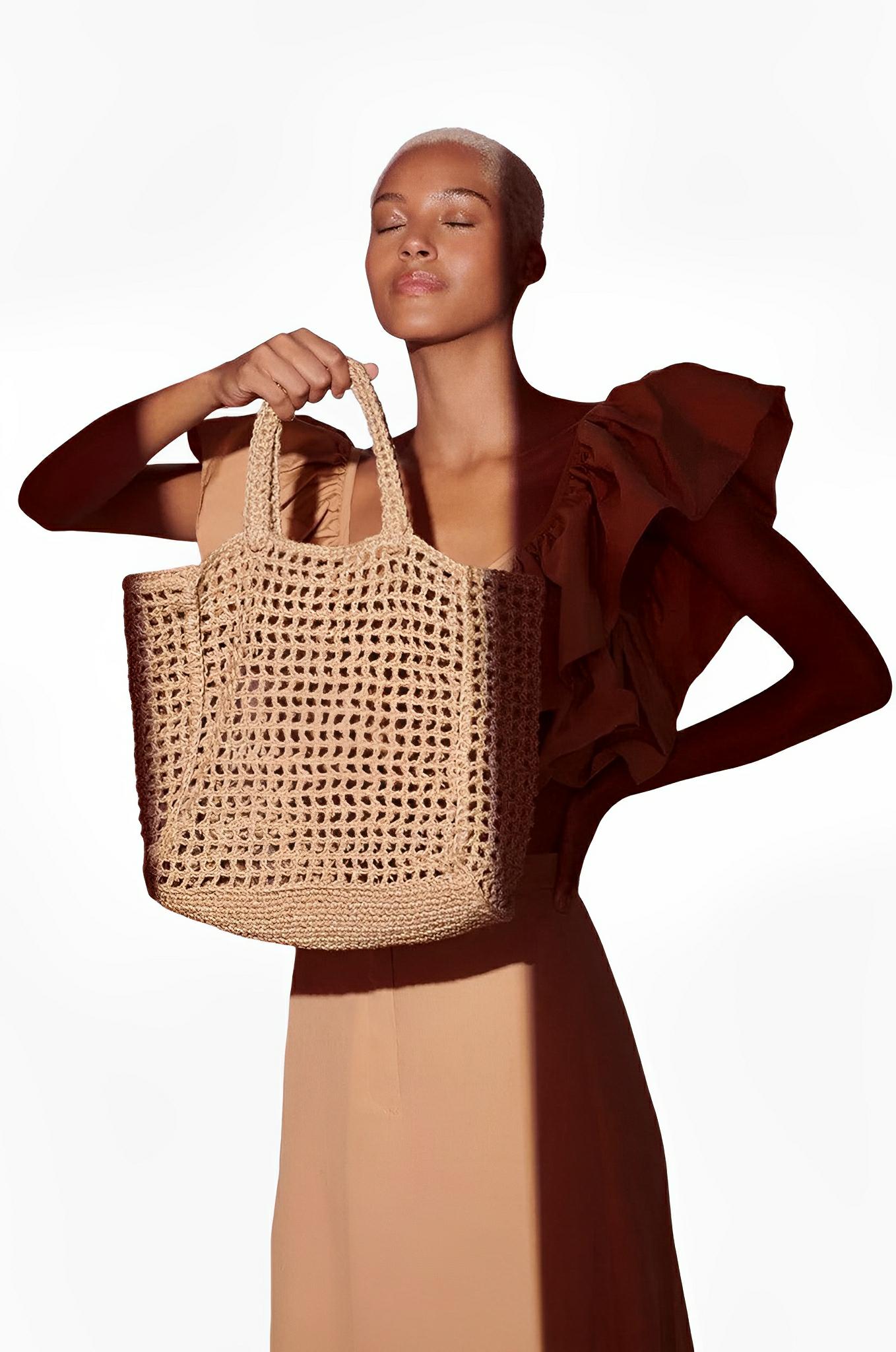 SATIN | Brazilian Luxury Fashion NANNACAY NANNACAY Kaethe Bag