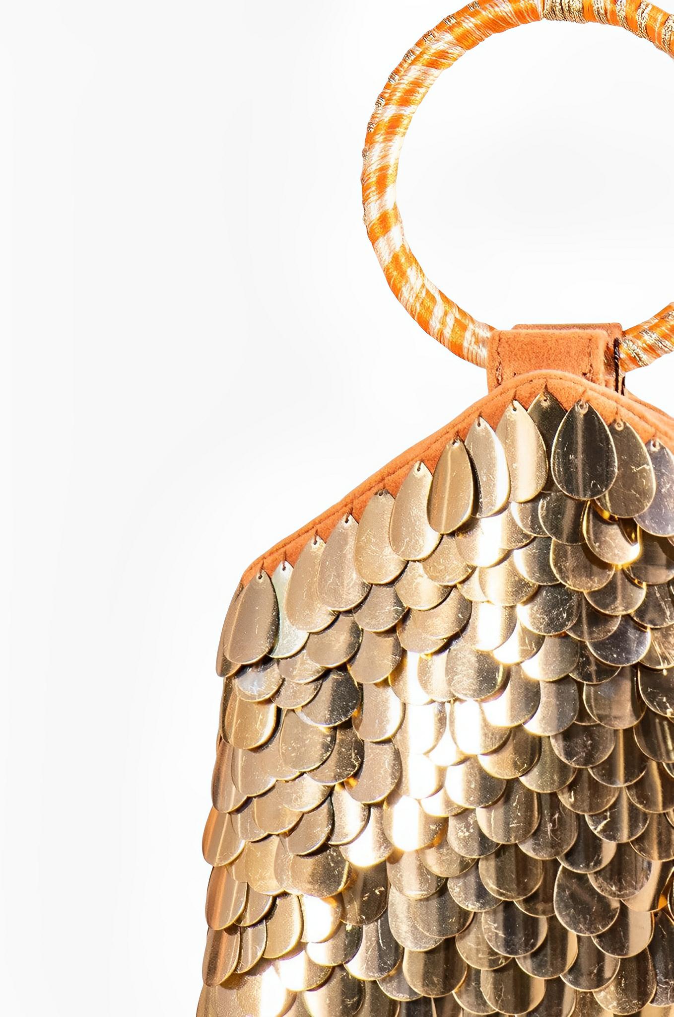 SATIN | Brazilian Luxury Fashion NANNACAY NANNACAY Galia Bag