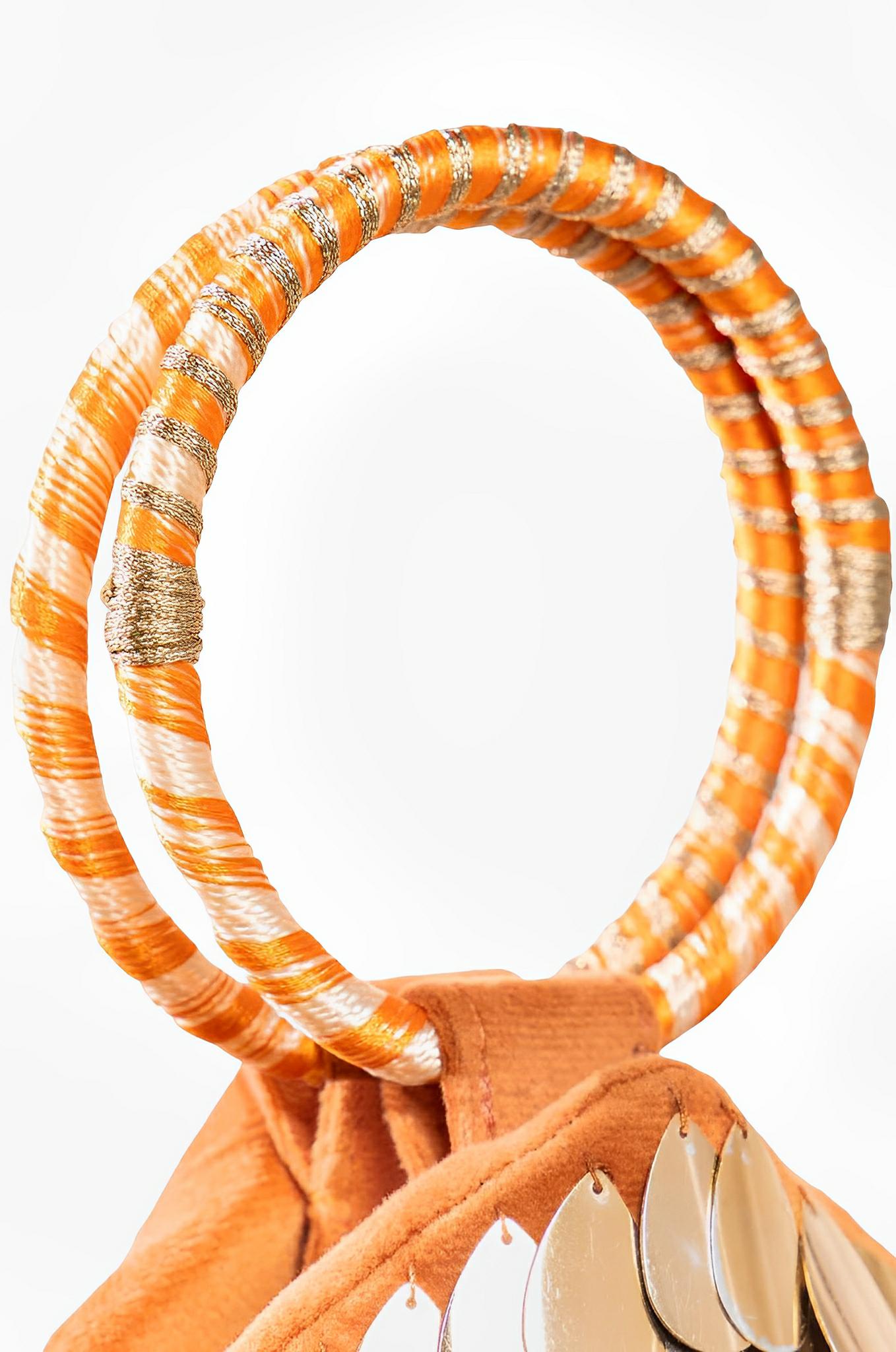 SATIN | Brazilian Luxury Fashion NANNACAY NANNACAY Galia Bag