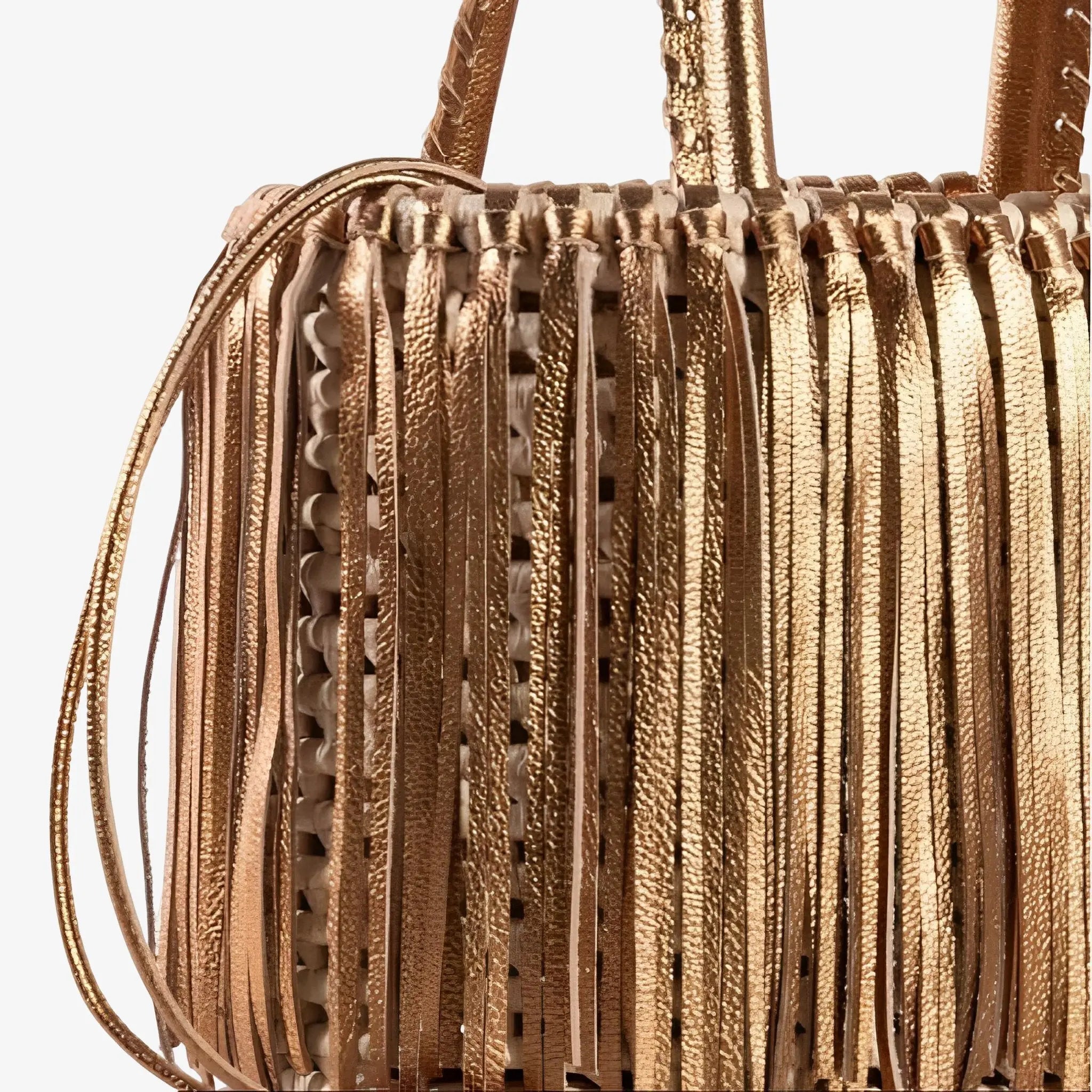 SATIN | Brazilian Luxury Fashion NANNACAY NANNACAY Jackie Bag