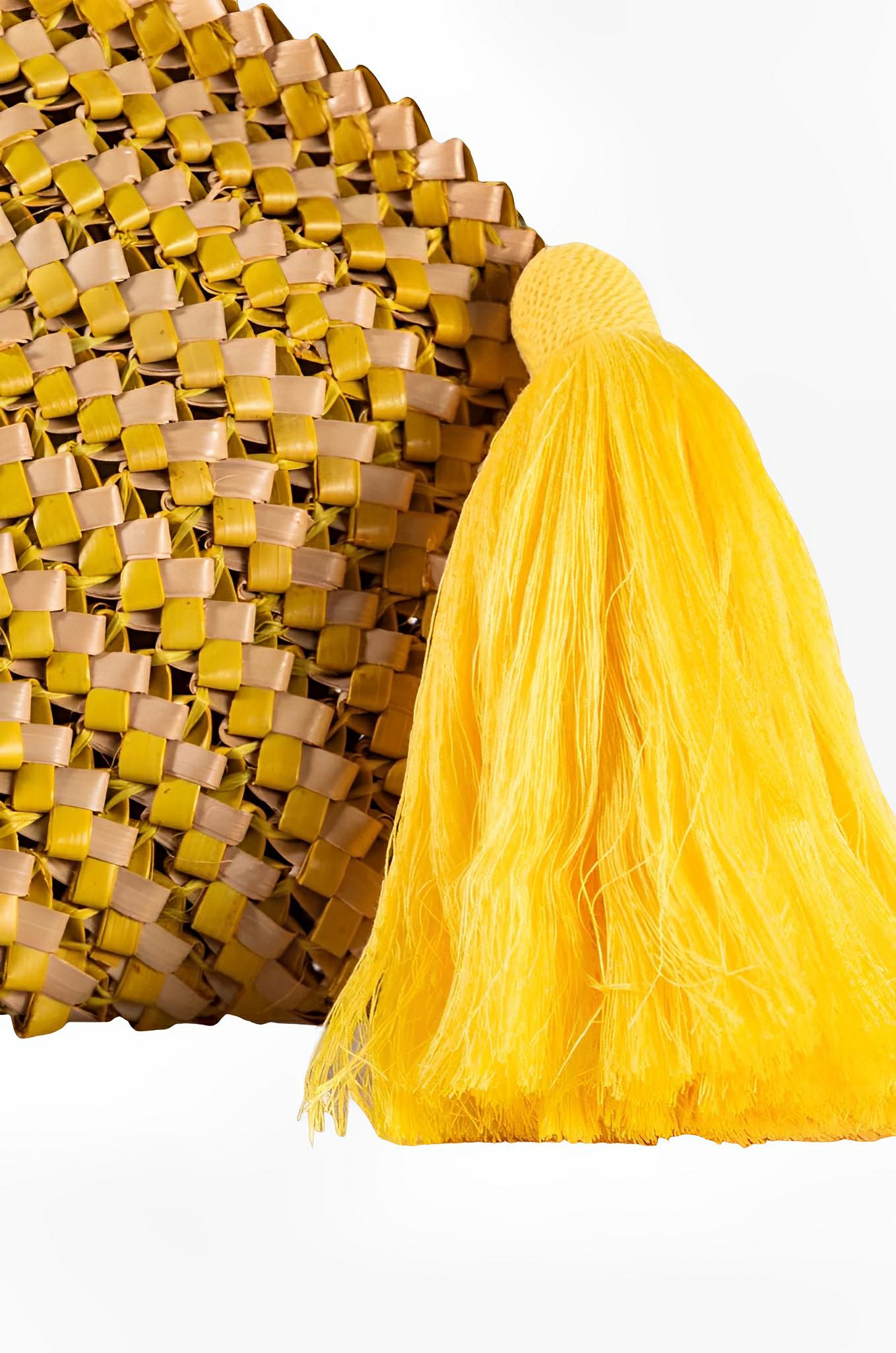 SATIN | Brazilian Luxury Fashion NANNACAY NANNACAY Valentina Bag