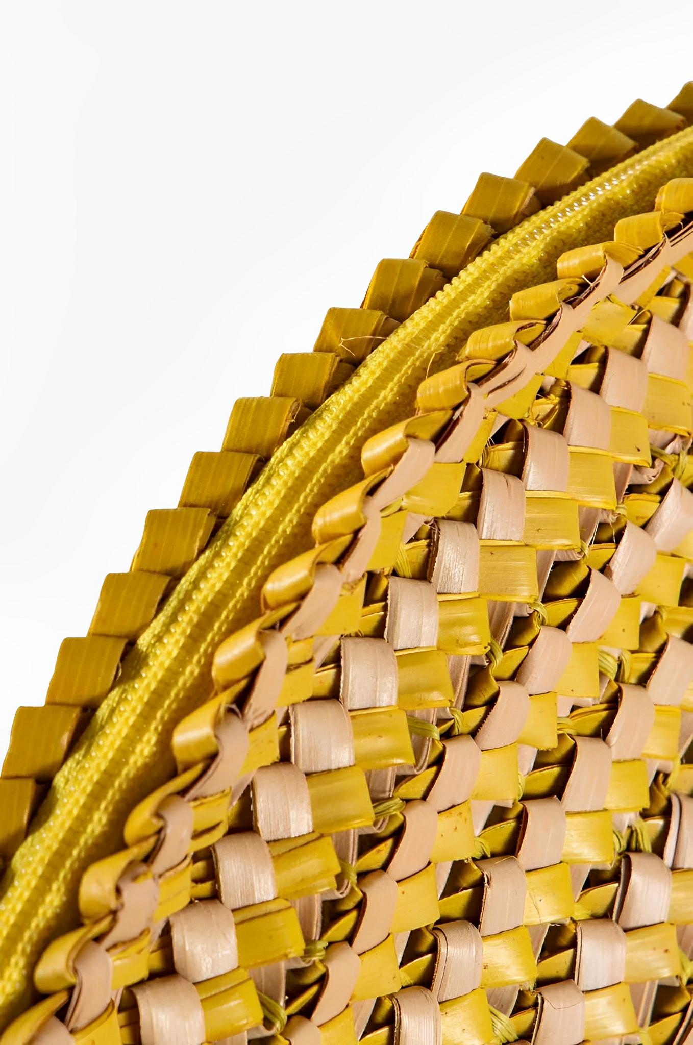 SATIN | Brazilian Luxury Fashion NANNACAY NANNACAY Valentina Bag