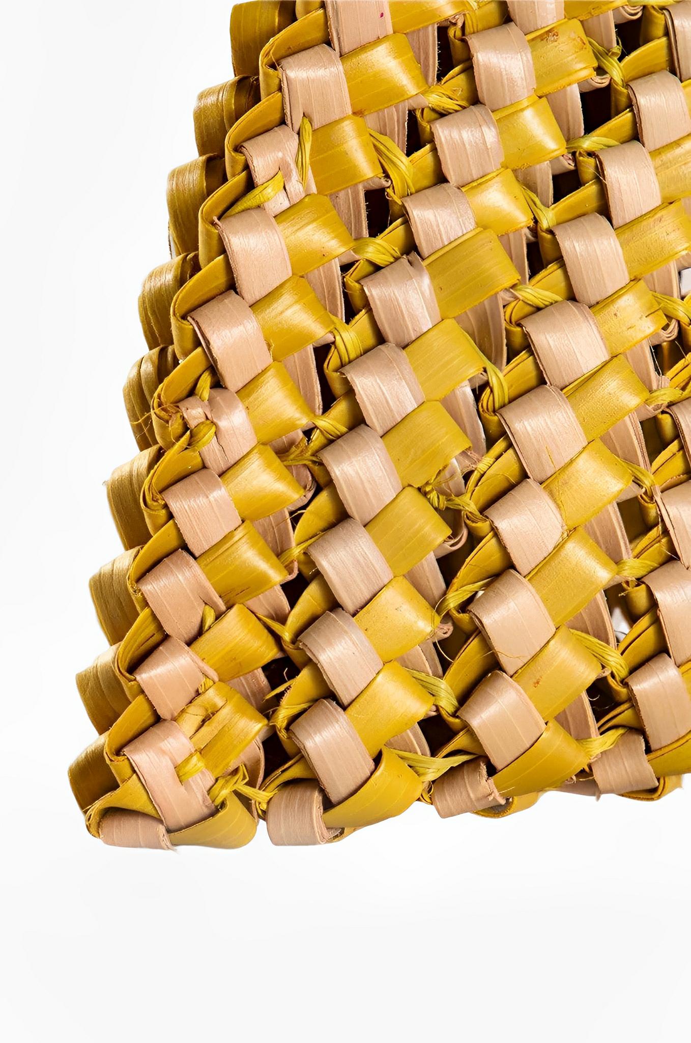 SATIN | Brazilian Luxury Fashion NANNACAY NANNACAY Valentina Bag