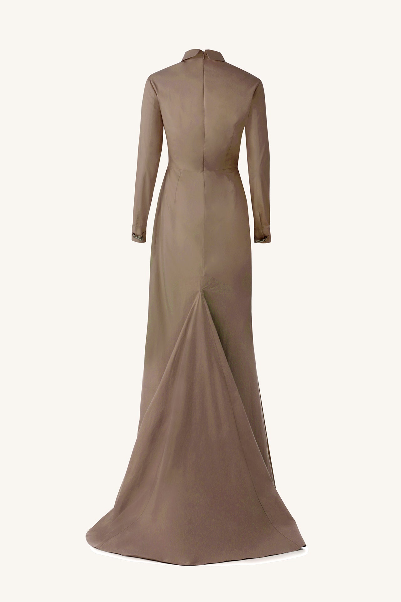 MISCI Helena Beige Dress