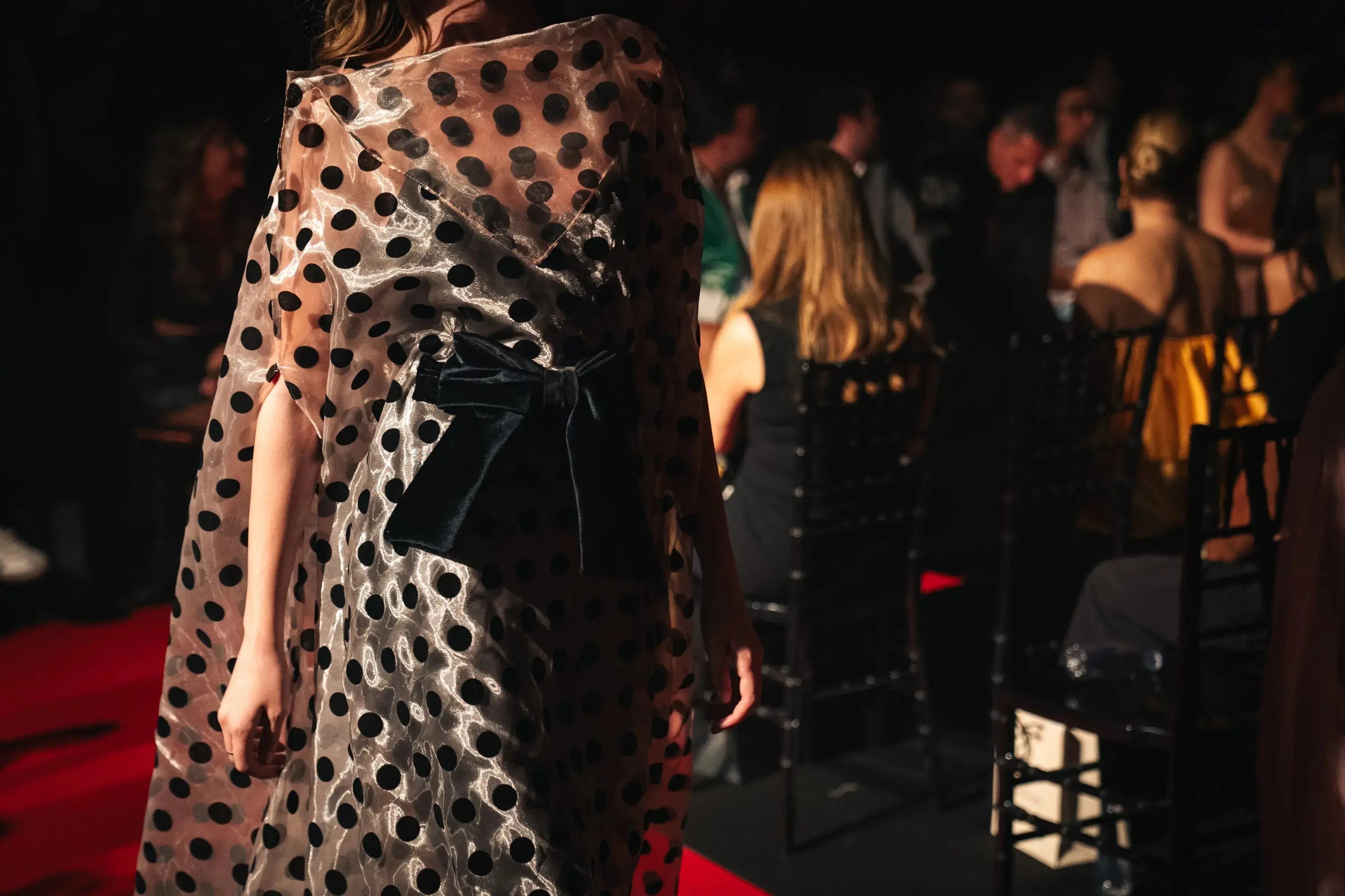 Bambu - Kaftan Polka Dot