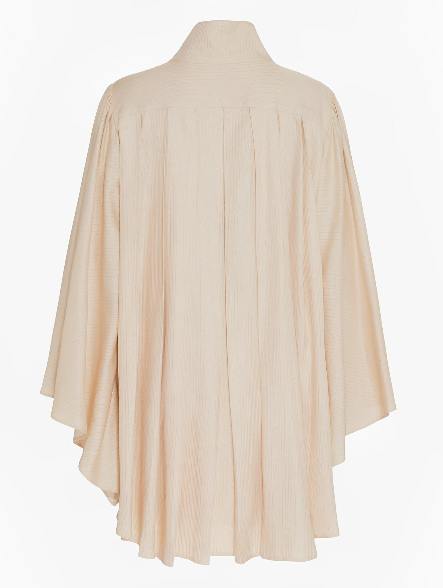 SATIN | Brazilian Luxury Fashion SATIN | Brazilian Luxury Fashion Neriage -Shirt CÉU