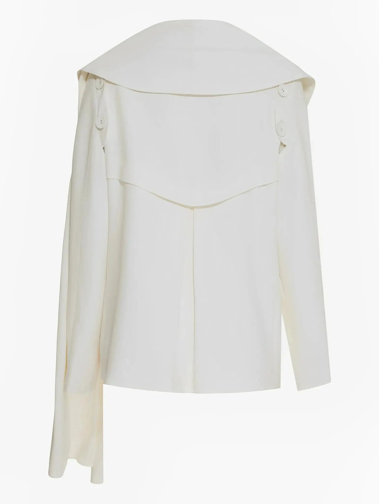 SATIN | Brazilian Luxury Fashion SATIN | Brazilian Luxury Fashion NERIAGE Blazer Eana